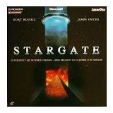 Stargate (Widescreen) Laser Disc