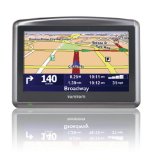 TomTom ONE XL-S 4.3-Inch Widescreen Portable GPS Navigator