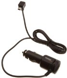 AmazonBasics Vehicle Power Cable with Mini-USB Connector for GPS and Other Mini-USB Devices