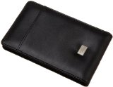 AmazonBasics Faux Leather Carrying Case for 5-Inch GPS