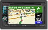 Kenwood DNX5120 6.1-Inch-Wide Double-DIN In-Dash Navigation with USB/iPod Direct Control/DVD Receiver