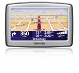 TomTom XL 330 4.3-Inch Portable GPS Navigator (Clam Shell Packaging)