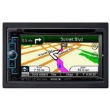 Kenwood Dnx-6160 6.1-Inch Multimedia Navigation Receiver with Bluetooth