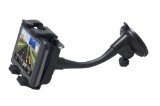 Universal Gooseneck Mount (Compatible with All GPS Brands)