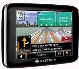 Navigon 2200T 3.5-Inch Portable GPS Navigator